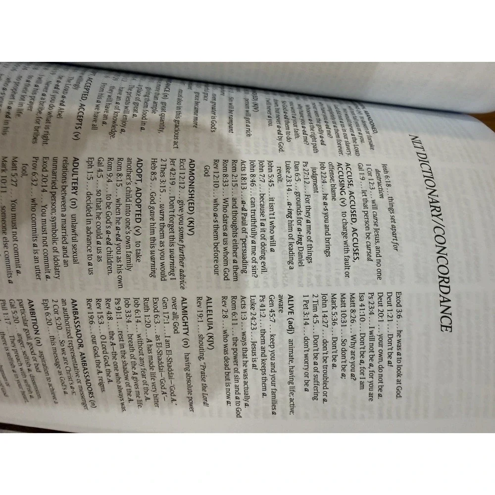 Competitor's Bible: NLT Devotional Bible For Athletes SoftBank With Box